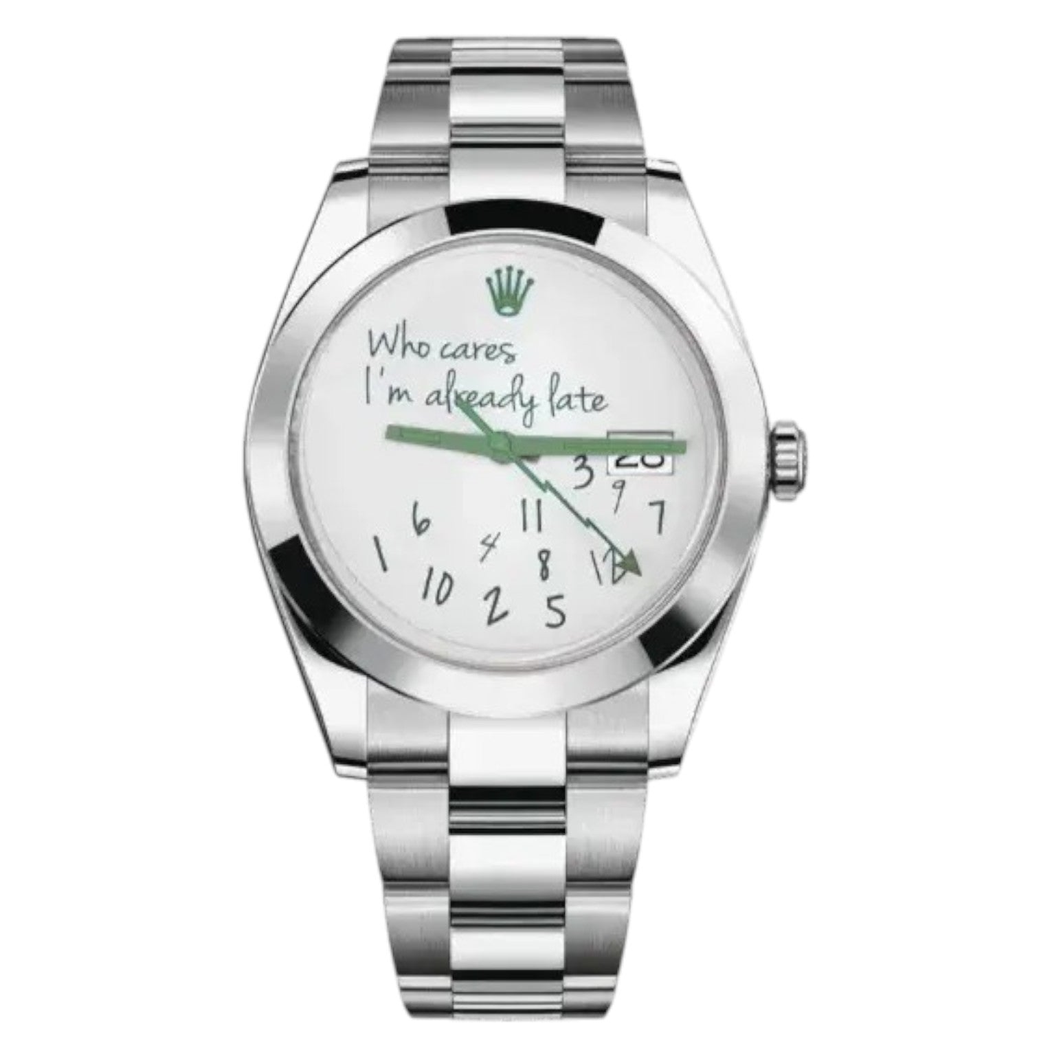 Rolex Youthful Watches: Oyster Mirror Original