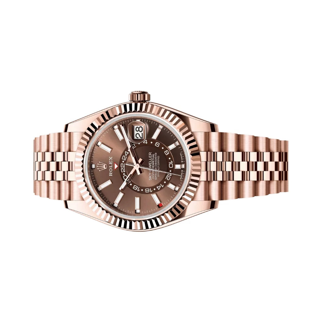 Rolex Sky-Dweller Mirror Original Watch