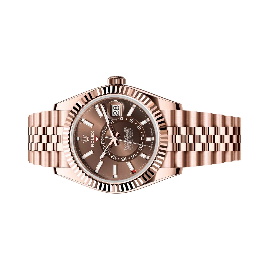 Rolex Sky-Dweller Mirror Original Watch
