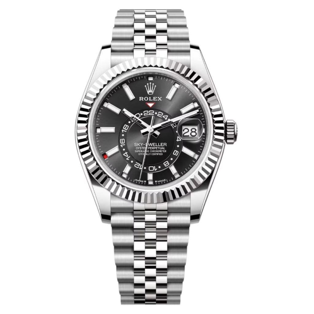 Rolex Sky-Dweller Mirror Original Watch