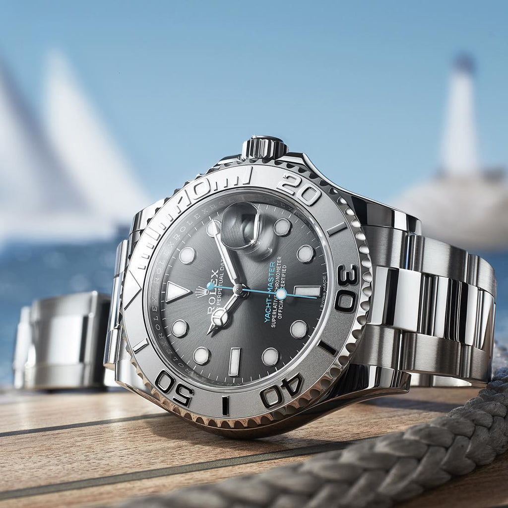 Rolex Yacht-Master Mirror Original Watch