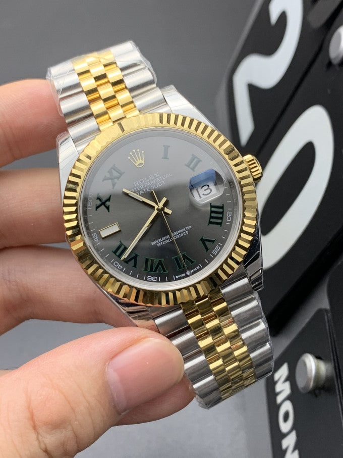 Rolex watch Mirror Original Watch