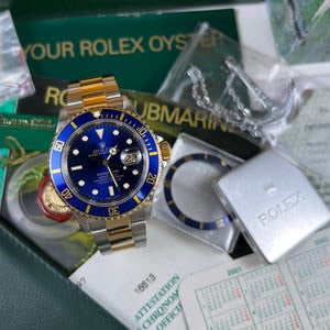 Rolex watch Mirror Original Watch