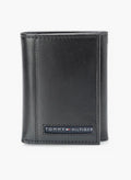 CK Black Leather Wallet For Men