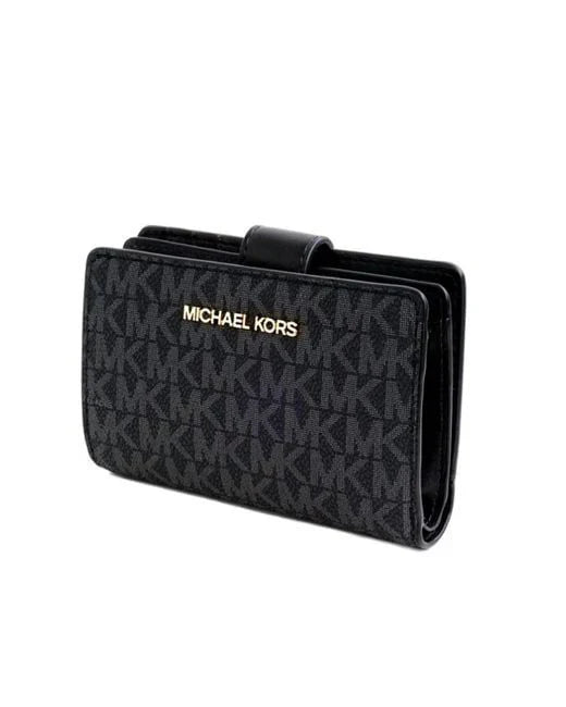MK Black Wallet For Women