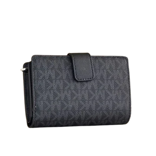 MK Black Wallet For Women