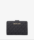 MK Black Wallet For Women