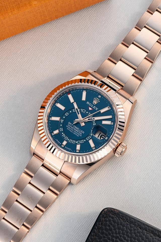 Rolex Sky-Dweller Mirror Original Watch