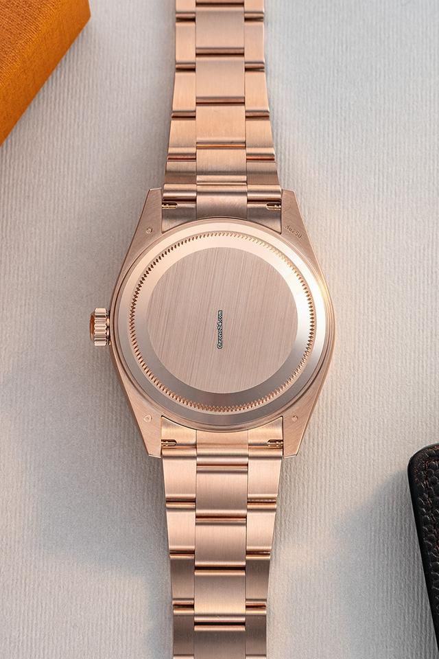 Rolex Sky-Dweller Mirror Original Watch