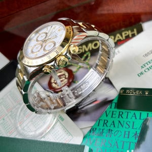 Rolex watch Mirror Original Watch