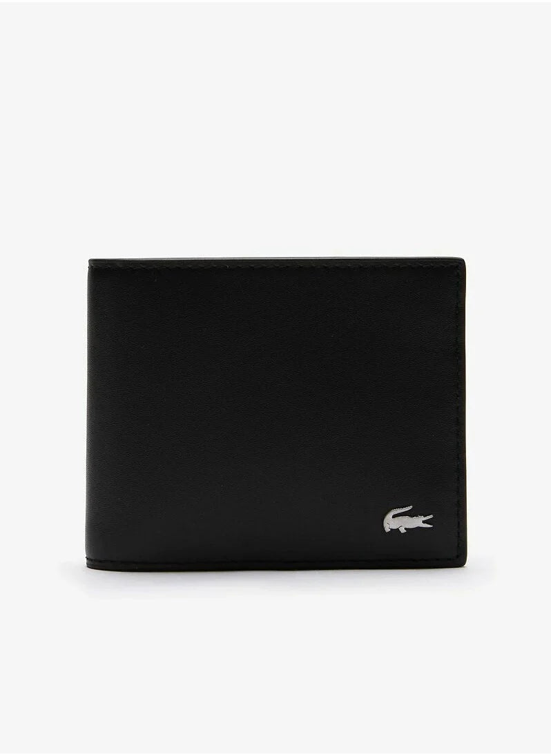 LC Black Leather Wallet For Men
