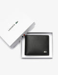 LC Black Leather Wallet For Men