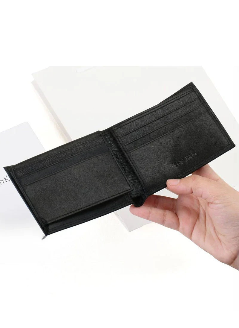 CK Black Wallet For Men