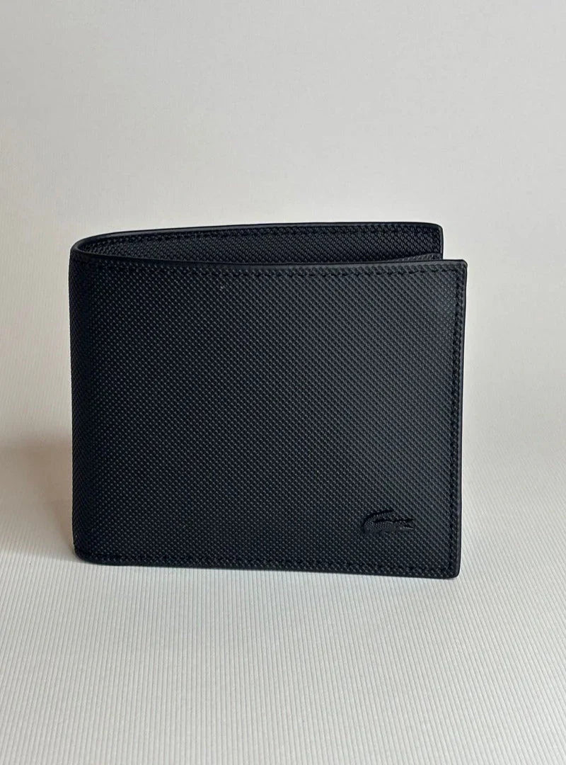 LC Leather Wallet-Belt Set For Men
