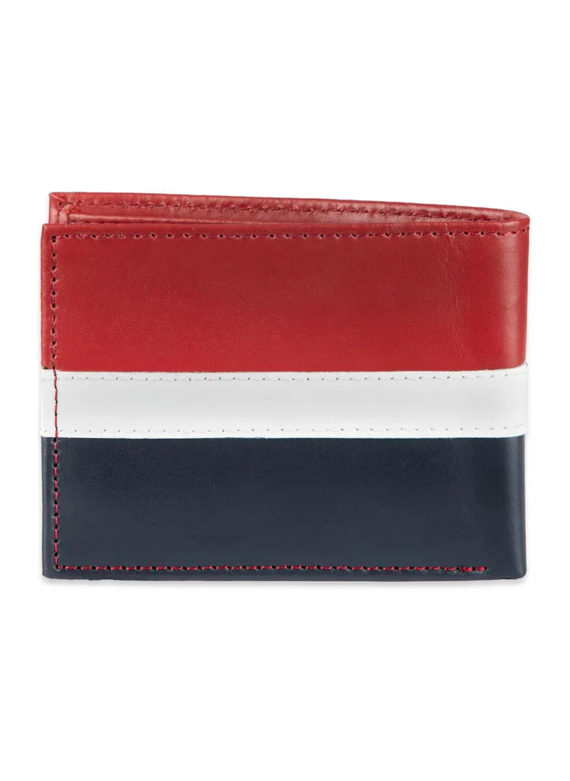 TH Leather Wallet For Men