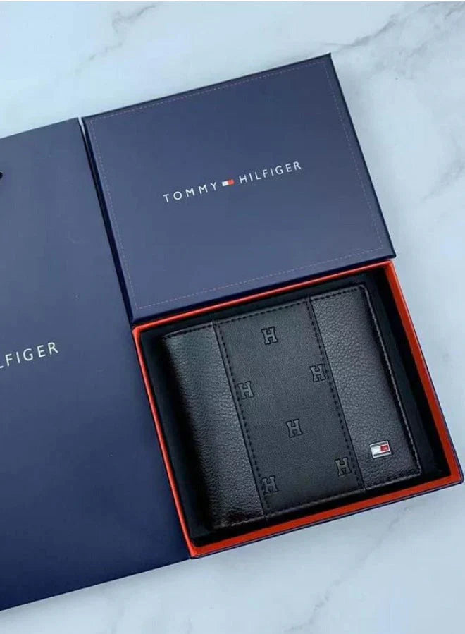 TH Leather Wallet For Men