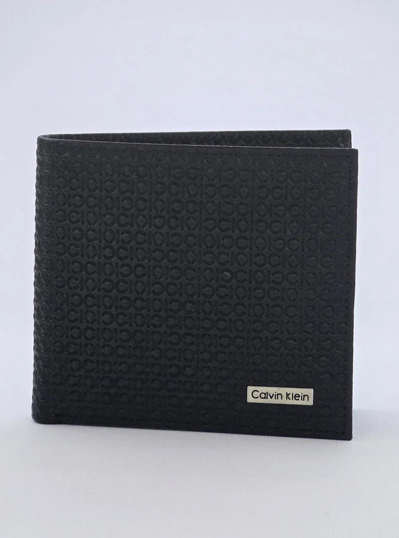 CK Black Wallet For Men