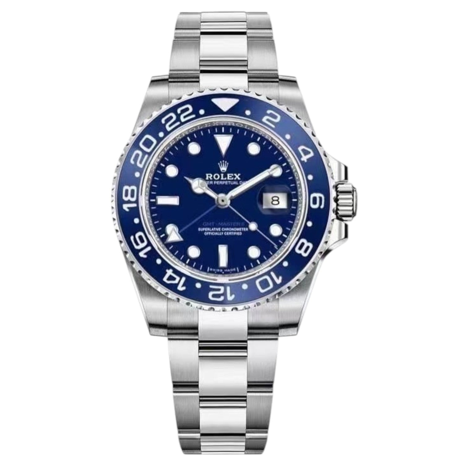 Rolex GMT Yachtmaster Mirror Original Watch