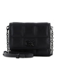 CK Quilted Black Wallet For Women