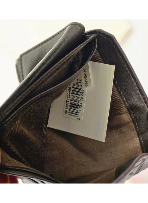 CK Brown Leather Wallet For Men