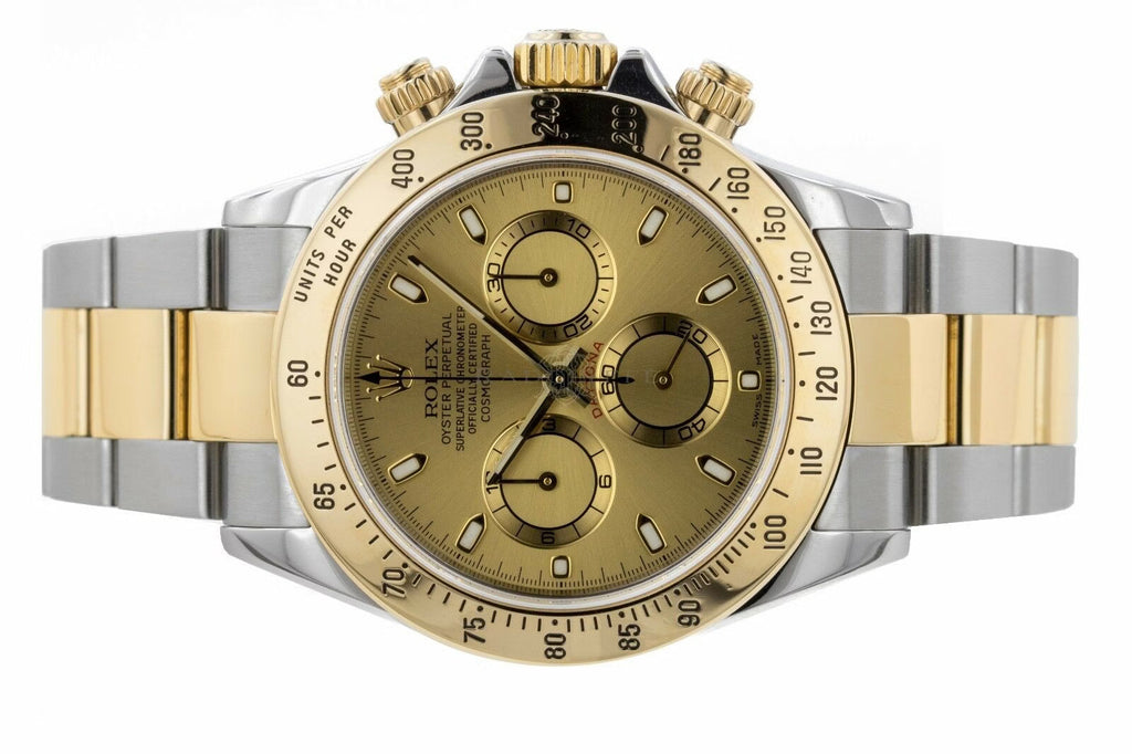 Rolex Daytona Mirror Original Watch