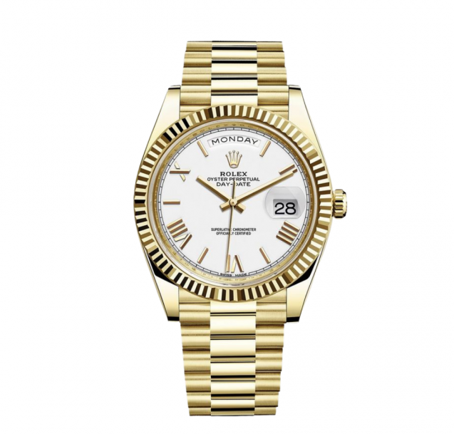 Rolex Day-Date Mirror Original
