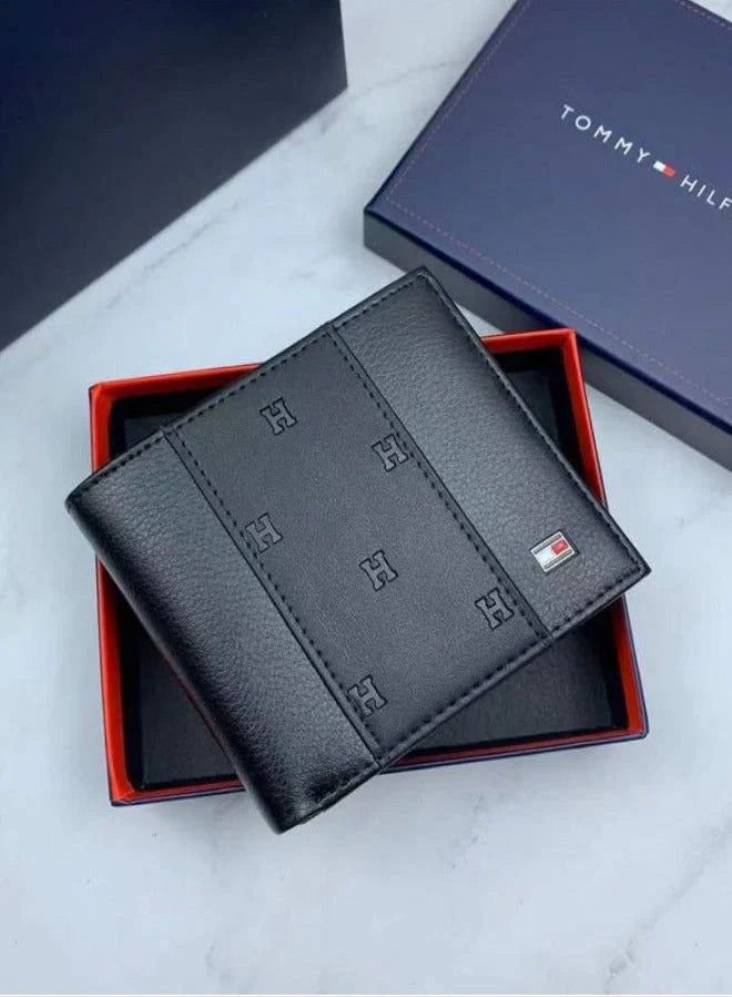 TH Leather Wallet For Men