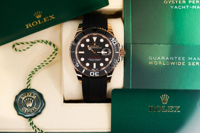 Rolex Yacht-Master Mirror Original