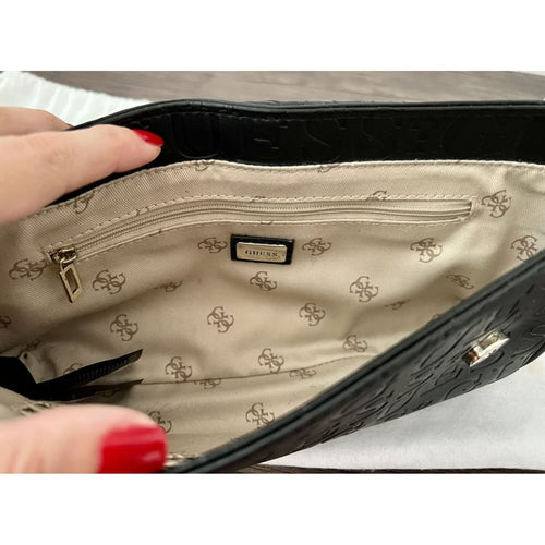 Guess Black Women Bags Hwvd75 80190