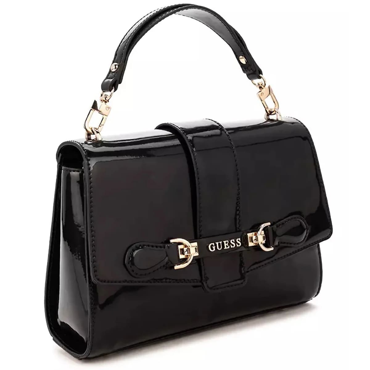 Guess Black Women Cross Body Bag Hwpg9500200 Bla