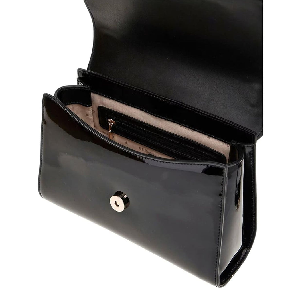 Guess Black Women Cross Body Bag Hwpg9500200 Bla