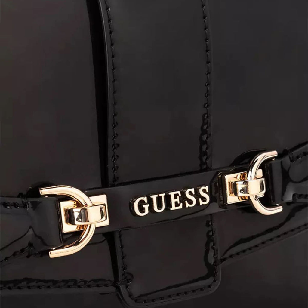 Guess Black Women Cross Body Bag Hwpg9500200 Bla