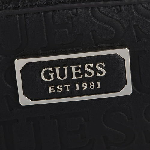 Guess Black Women Crossbody Bag Hwvd66 91120Bla