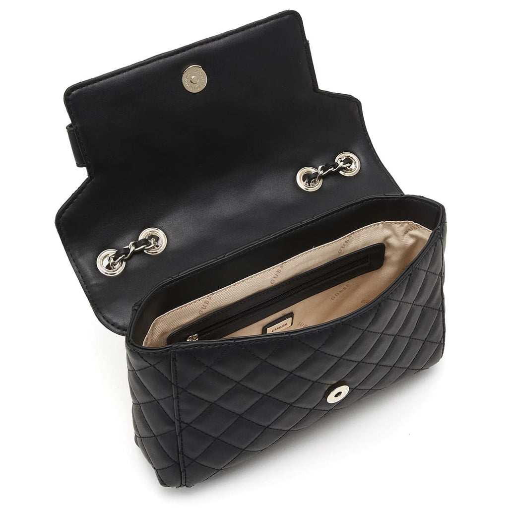 Guess Black Women Crossbody Bag Hwvg7970210Bla