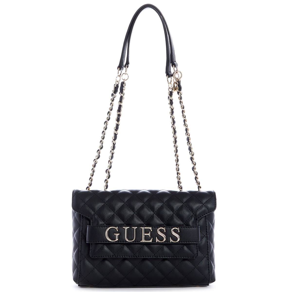 Guess Black Women Crossbody Bag Hwvg7970210Bla