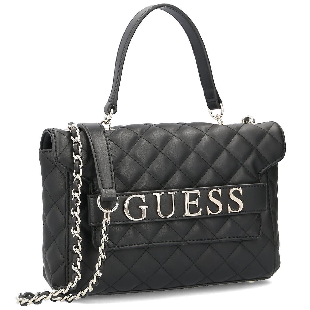 Guess Black Women Crossbody Bag Hwvg7970210Bla