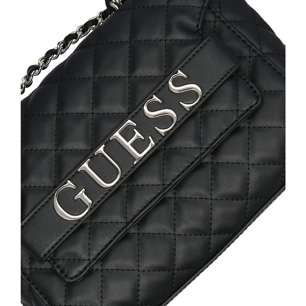 Guess Black Women Crossbody Bag Hwvg7970210Bla