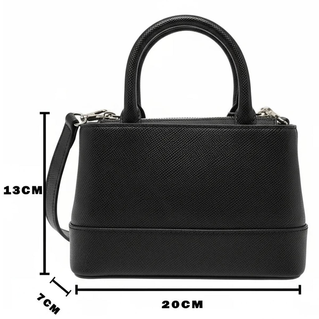 Guess Black Women Crossbody Hwvg81 30770 Bla