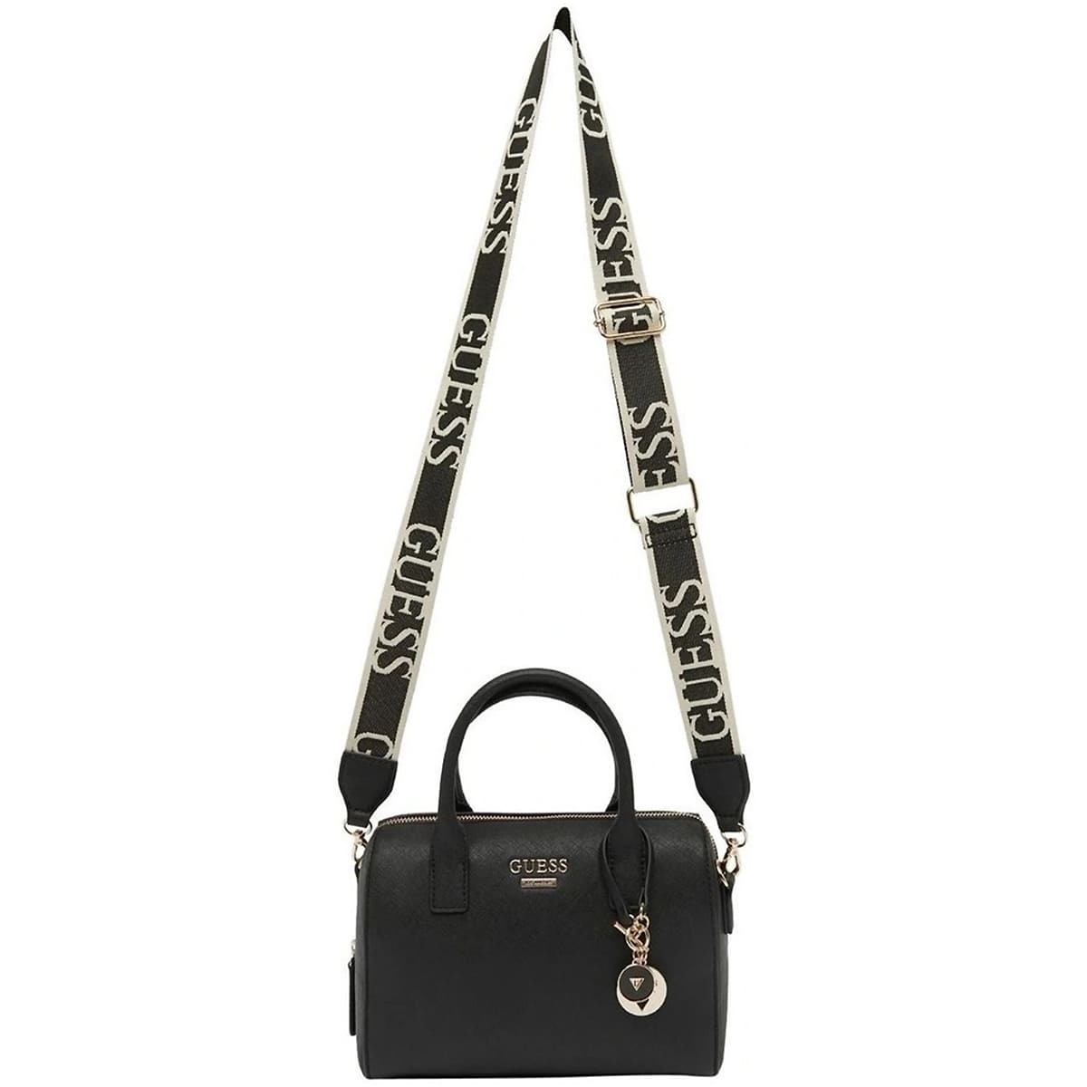 Guess Black Women Crossbodybag Handbag Sf943608 Bla