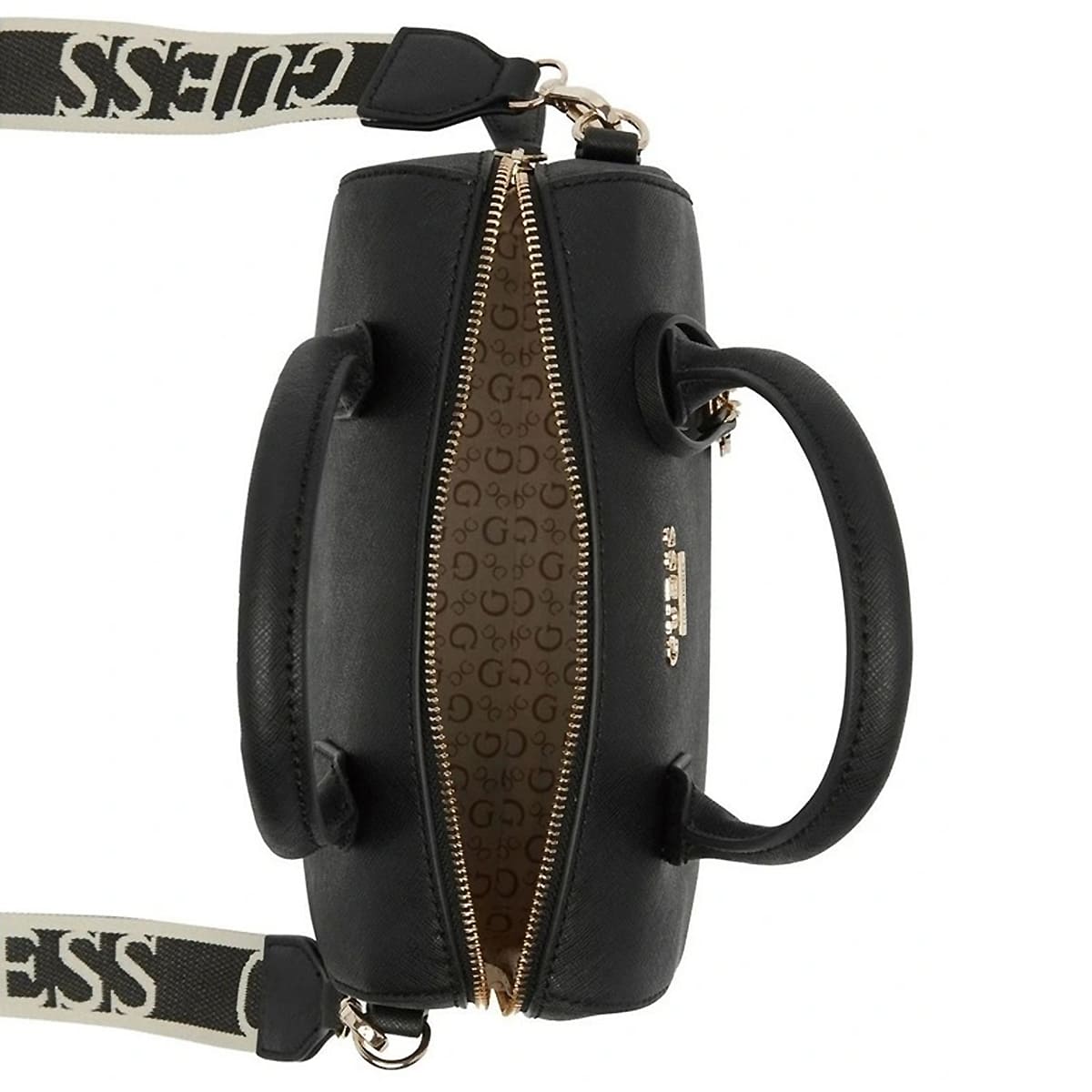 Guess Black Women Crossbodybag Handbag Sf943608 Bla
