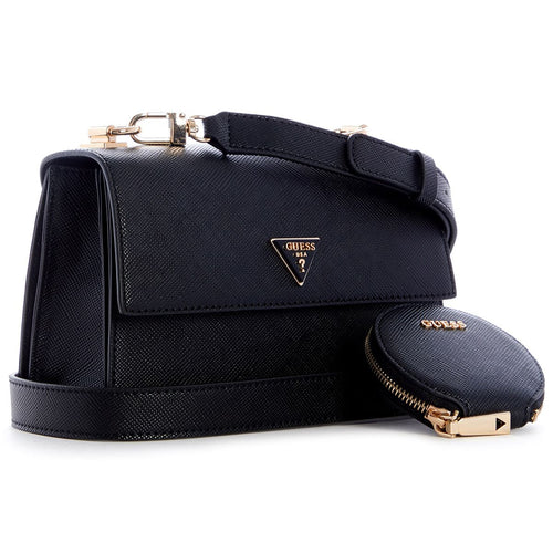 Guess Black Women Crossbodybag Hwevg873719 Bla