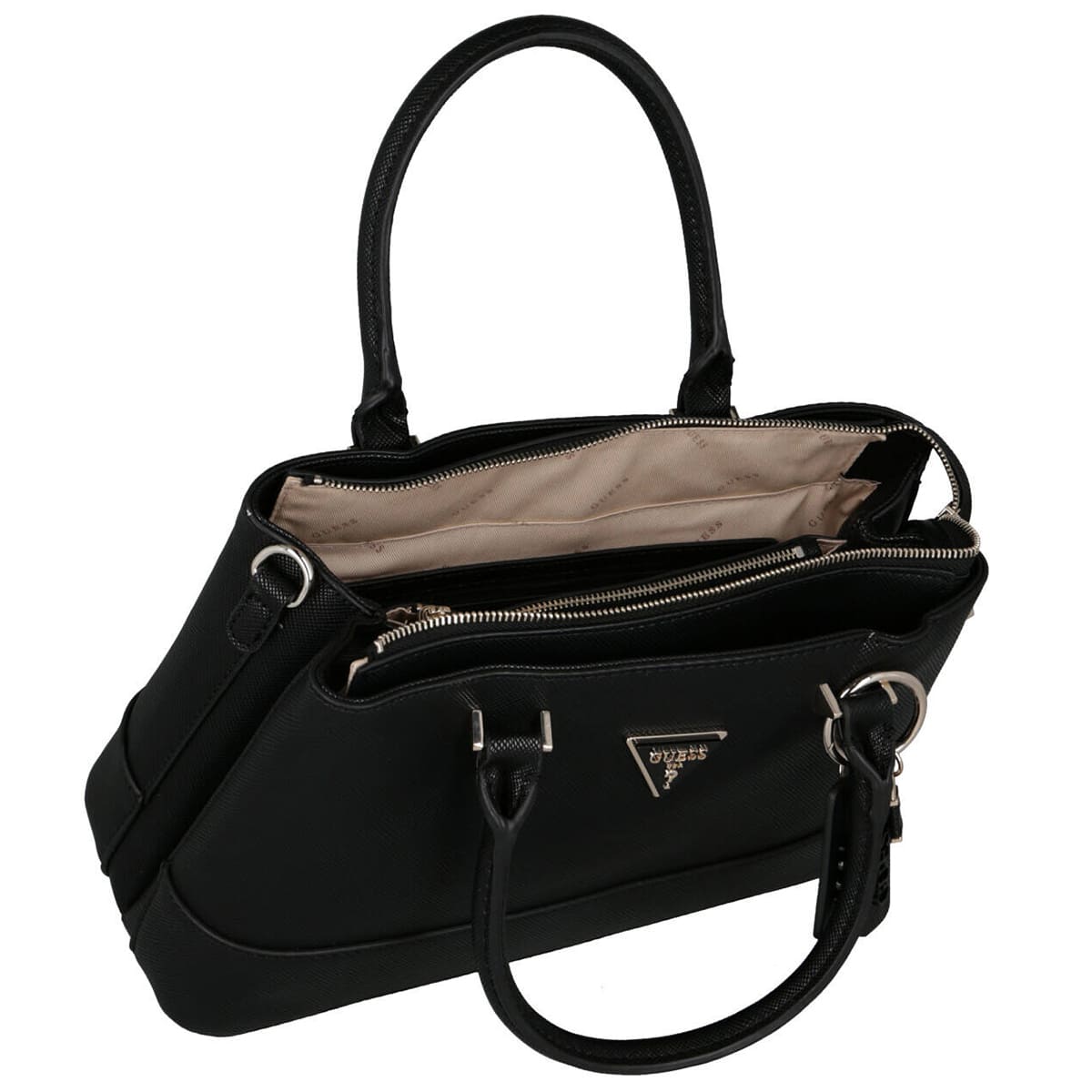 Guess Black Women Crossbody Hwvg81 30770 Bla
