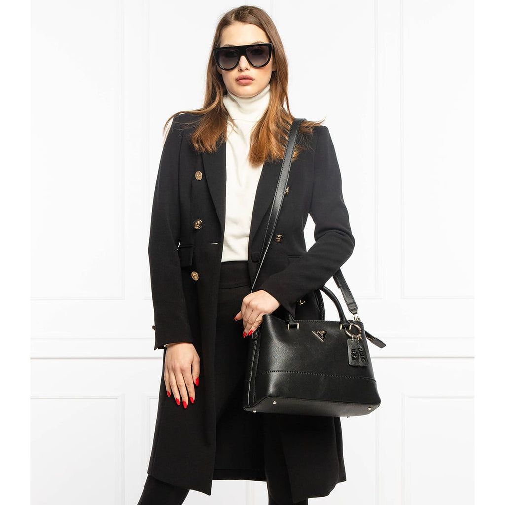 Guess Black Women Crossbody Hwvg81 30770 Bla