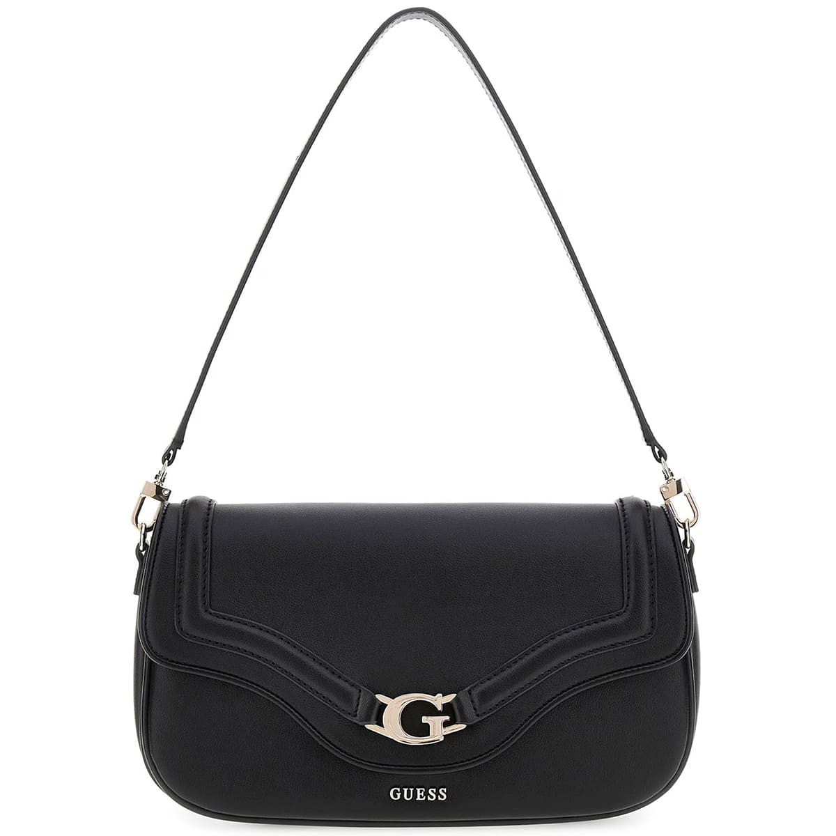 Guess Black Women Handbag Shoulder Bag Hwbg7993200 Bla