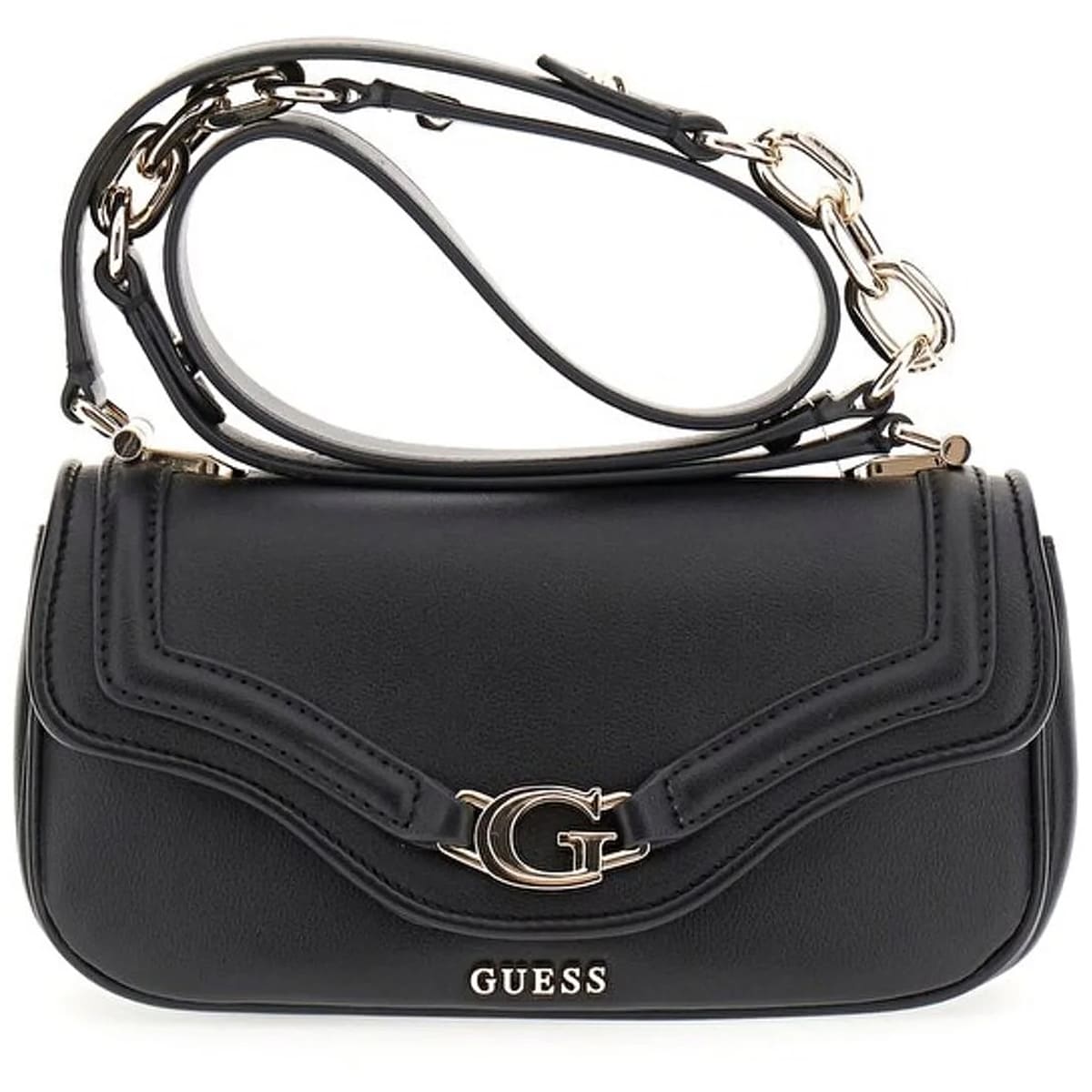 Guess Black Women Handbag Shoulder Bag Hwbg7993200 Bla