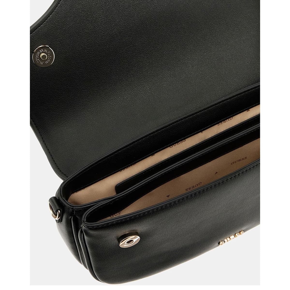 Guess Black Women Handbag Shoulder Bag Hwbg7993200 Bla