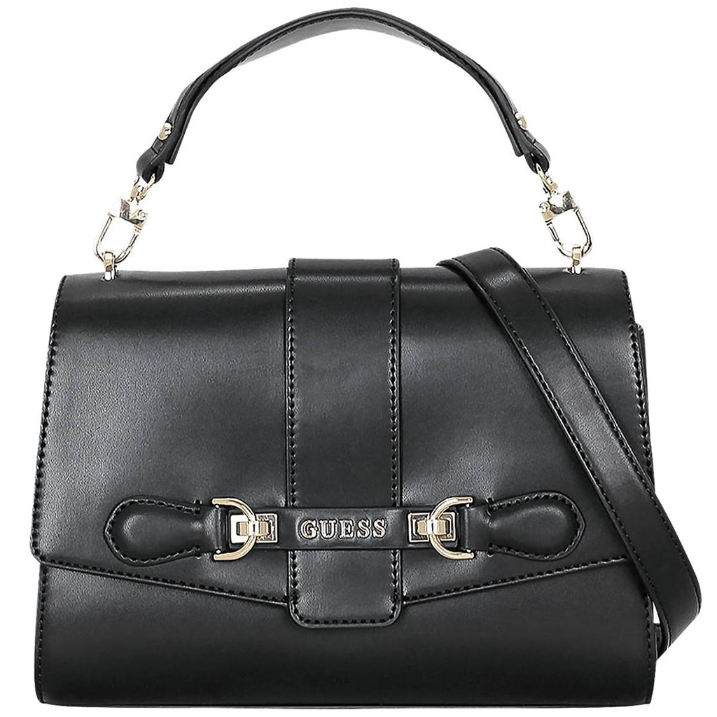 Guess Black Women Handbag Shoulder Bag Hwvg95 00200 Bla