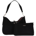 Guess Black Women Shoulder Bag Hwevg839002 Bla