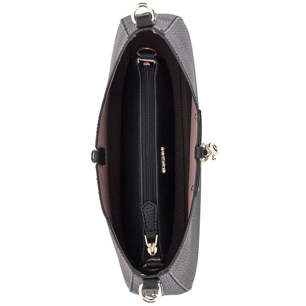Guess Black Women Shoulder Bag Hwevg839002 Bla