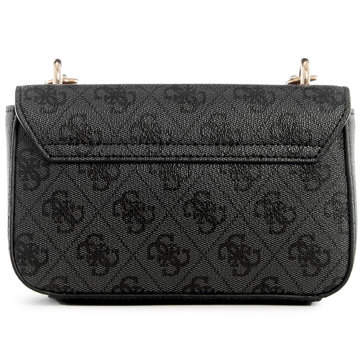 Guess Coal Black Women Crossbody Bag Hwsg87 44780 Black